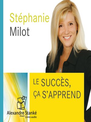 cover image of Le succès ça s'apprend